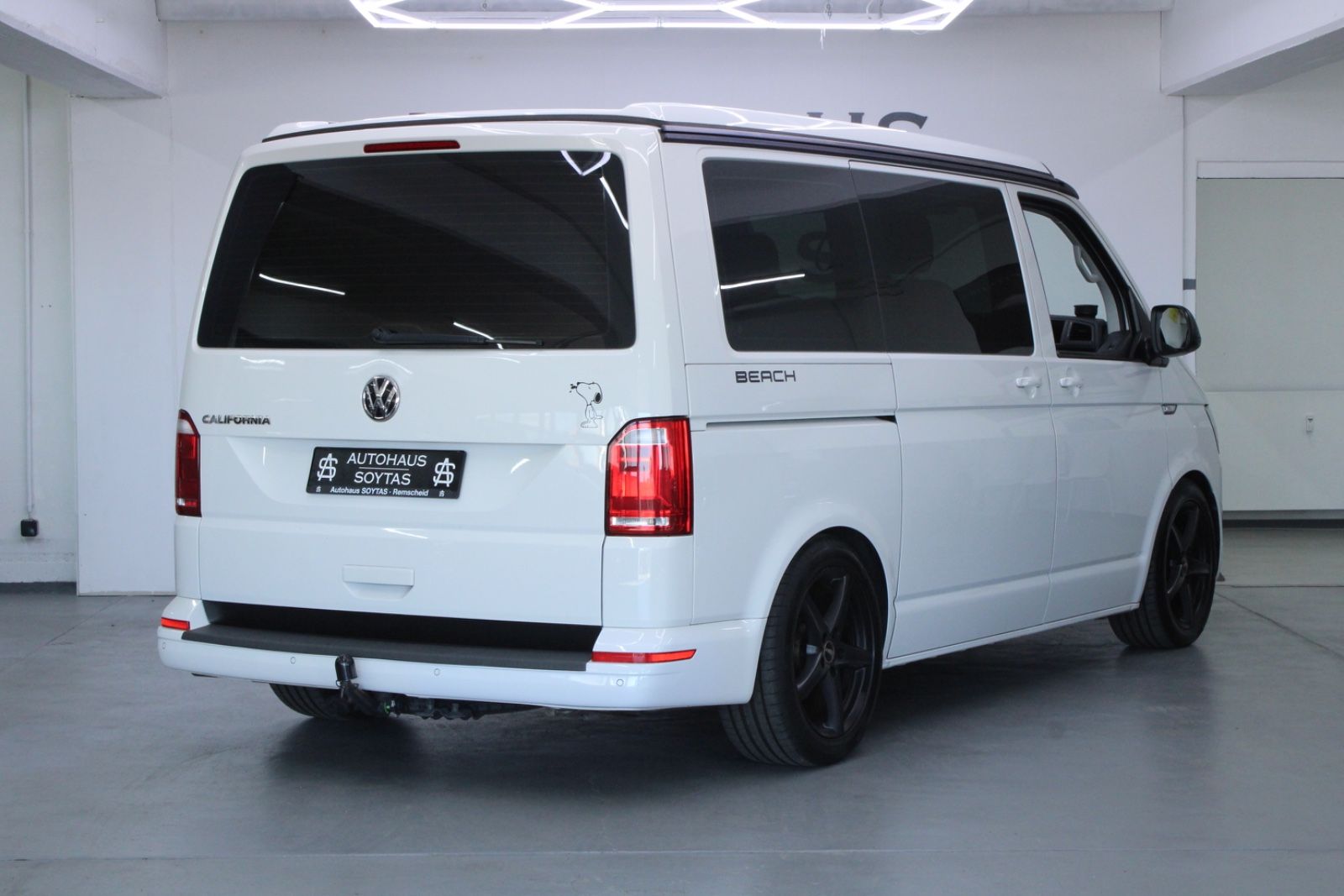 Volkswagen T6 California FWD Beach I 1Hand I Standhz I AHK foto 12