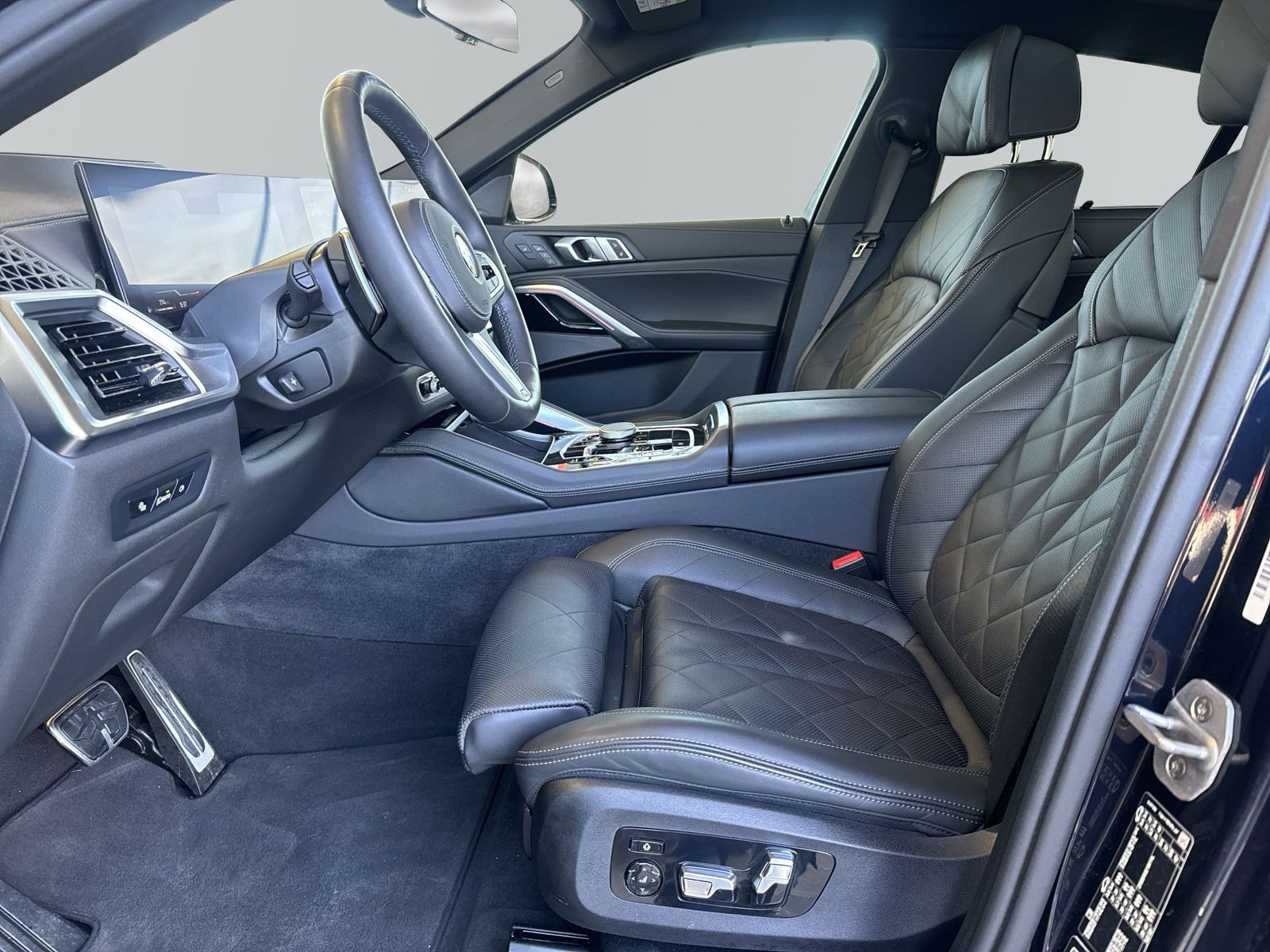 BMW X6 - Bild 8