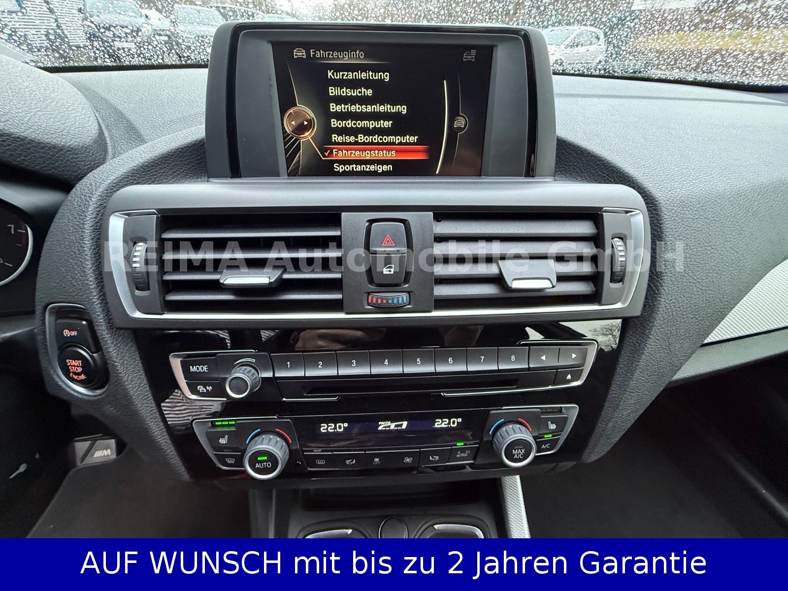 Fahrzeugabbildung BMW 116i M Sport, adaptives LED, Schalter
