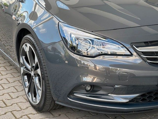 Fahrzeugabbildung Opel Cascada Innovation 1.6l 200PS Navi/PDC!