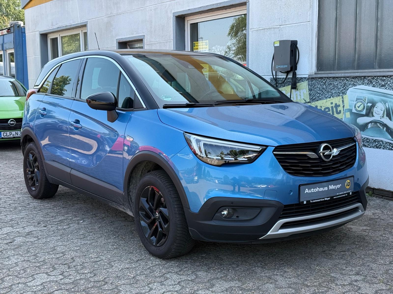 Opel Crossland 1.2 Innovation Autom.  AHK*Kamera*DAB