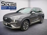 Hyundai Santa Fe 2.2 CRDi Signature 4WD Leder Navi LED - gebrauchte Hyundai SANTA FE aus dem Jahr 2021