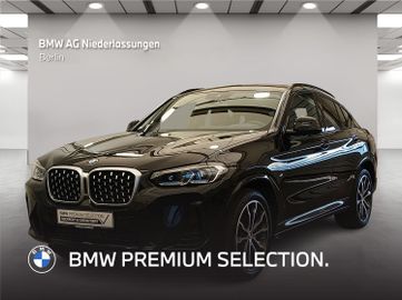 BMW X4 xDrive30i M Sport Laser LiCoPr akt.GeschwReg.