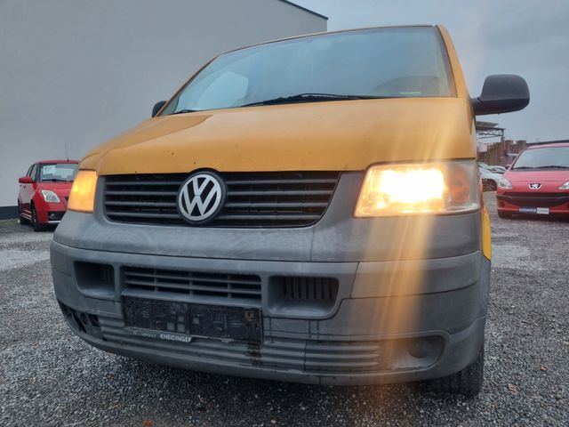 Volkswagen T5 Transporter Kasten-Kombi Kasten lang