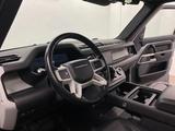 Land Rover DEFENDER 110 HSE IM #BLACK-PACK DESIGN #22"ALU - Land Rover Defender Gebrauchtwagen in Mainz