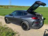 BMW X6 M50 M50i - - BMW X6 M50 aus 2021