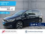 Volkswagen Touran 2.0 TDI DSG HL 5JG+LED+NAV+AHK+STDHZG+DCC