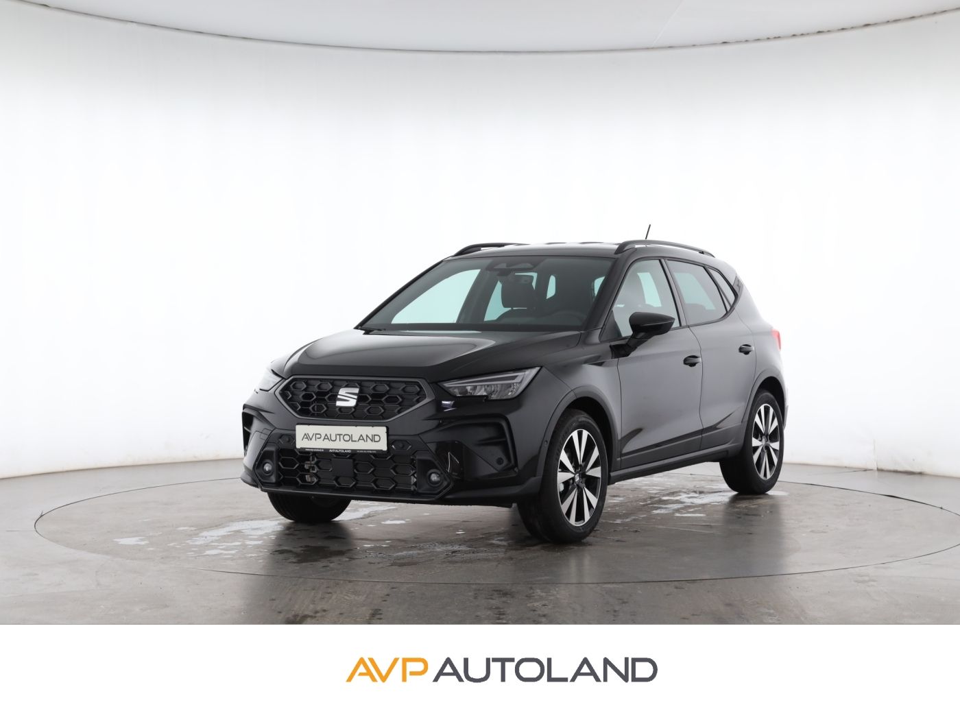 Seat Arona 1.0 TSI DSG FR | FR Tech Paket | Navi