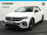Volkswagen T-Roc Cabriolet R-Line 1.5 TSI DSG