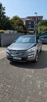 Hyundai SANTA FE 2.2 CRDi Style 4WD Automatik Style - Hyundai SANTA FE in Krefeld