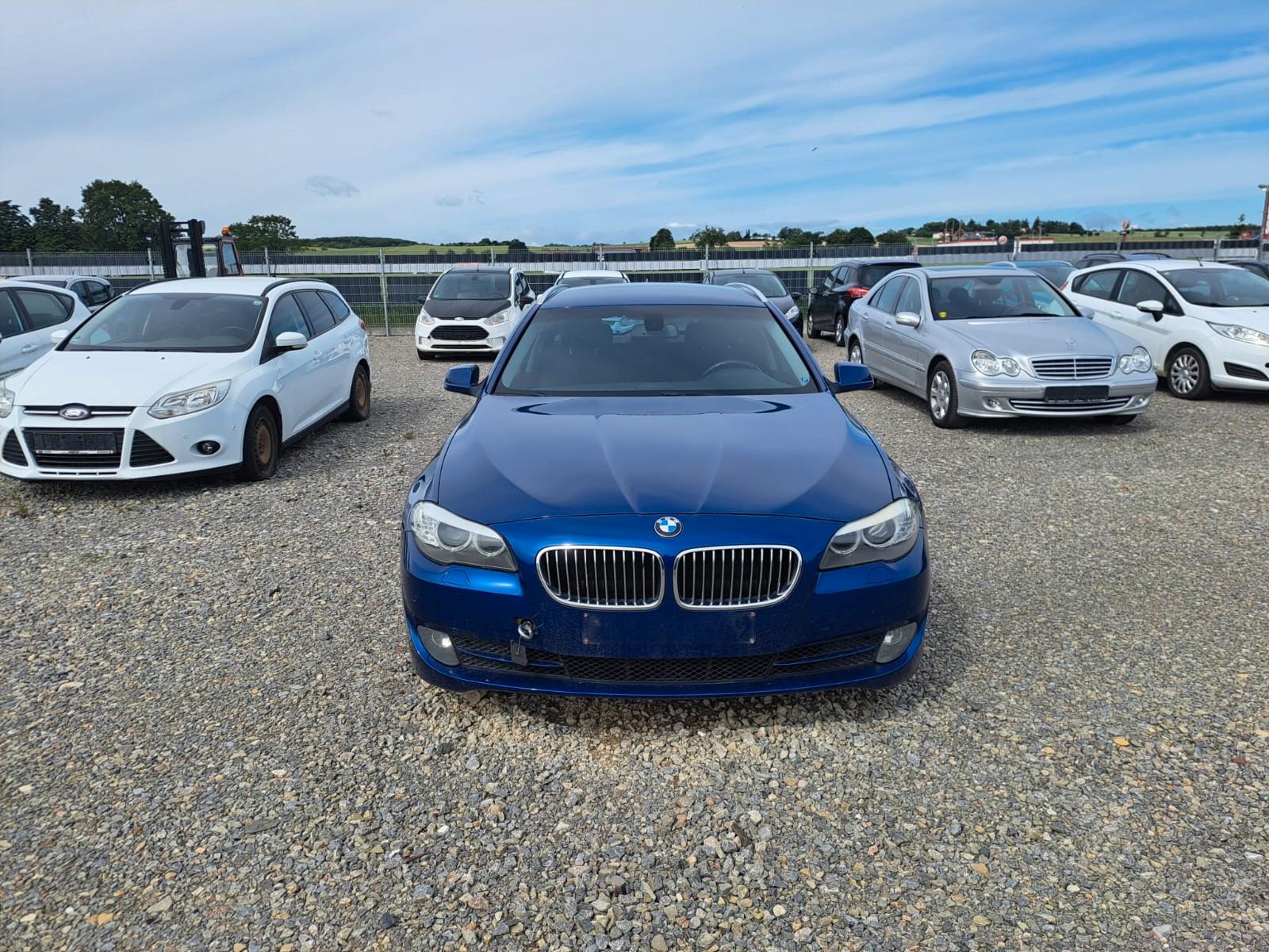 BMW 520 5 Touring 520 d / Motorschaden