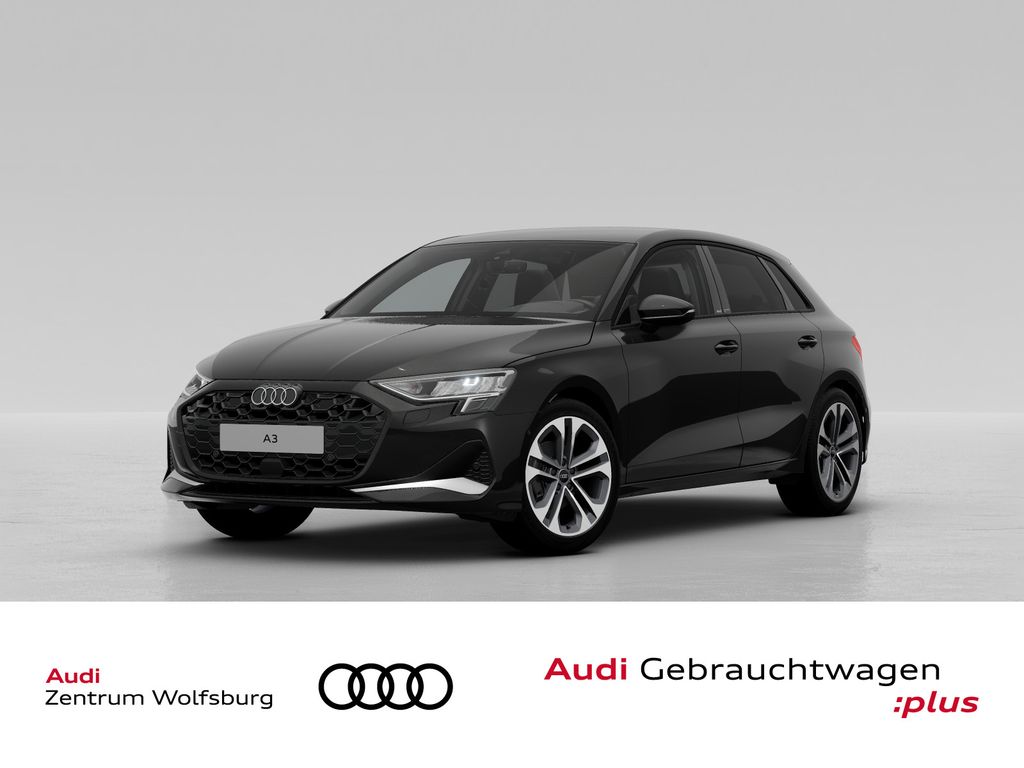 Audi A3 Sportback 35 TFSI advanced LED/AHK