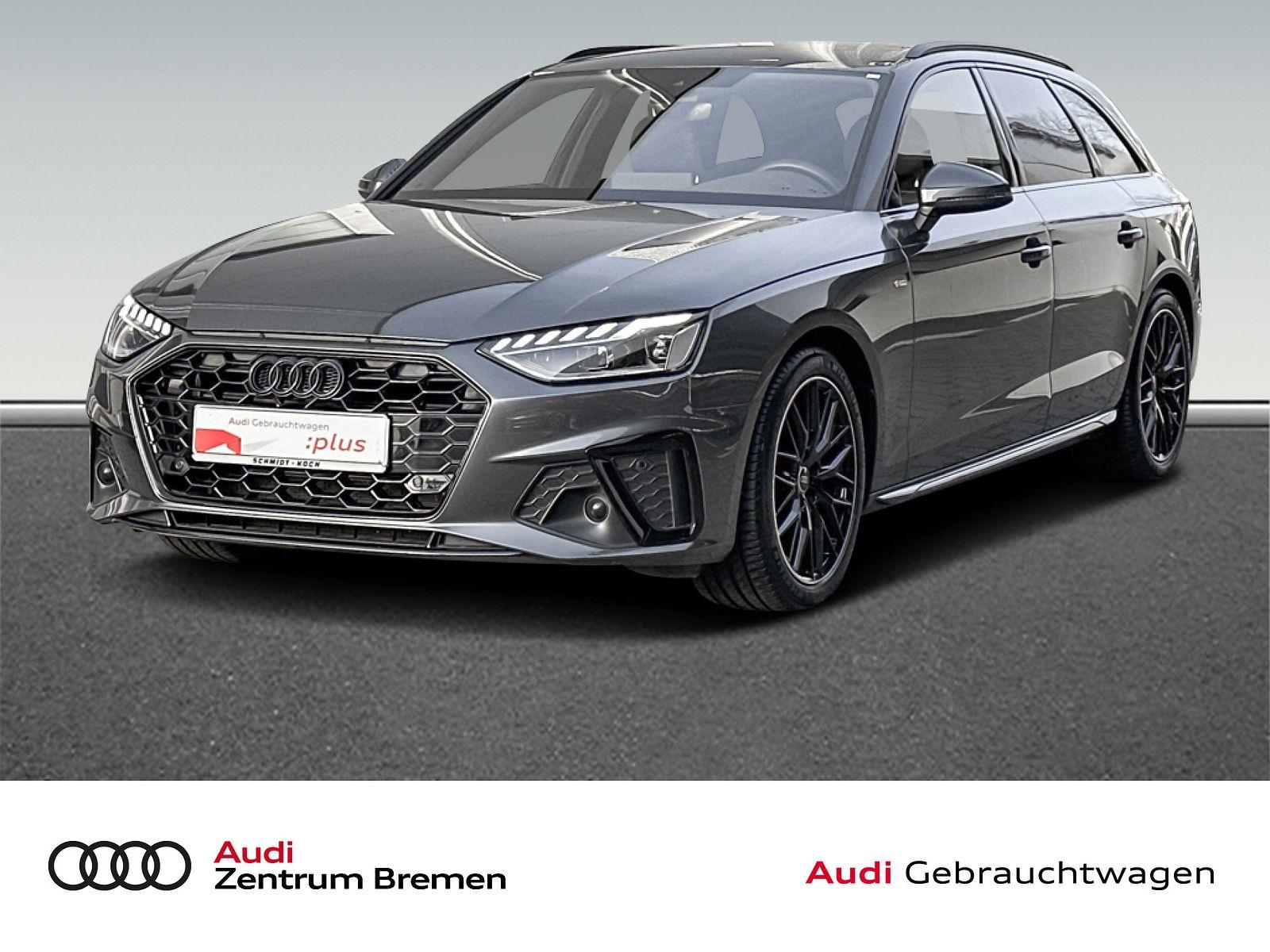 Audi A4 Avant 35 2.0 TDI S-LINE S TRONIC CAM NAVI LED