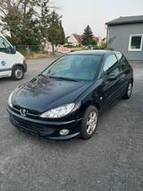 Peugeot 206 - Peugeot 206 Gebrauchtwagen in Berlin