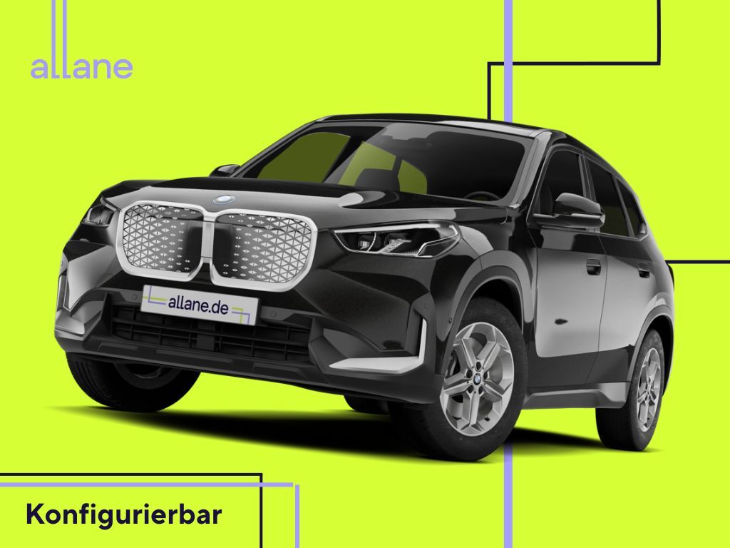 BMW iX1 eDrive20 - frei konfigurierbar!