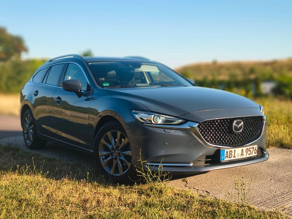 Image of Mazda 6