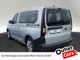 Volkswagen Caddy 1.5 TSI Navi PDC SHZ Heckflügeltüren uvm. - VW Caddy Gebrauchtwagen in Mannheim