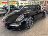 Porsche 911 -991 Targa 4 S - scheckheft - Topausstattung - Porsche 911 Urmodell aus 2015