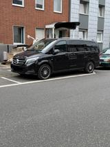 Mercedes-Benz V 250 d 4-matic lang Exclusive VOLLAUSTATTUNG  - Mercedes-Benz V-Klasse Gebrauchtwagen in Köln