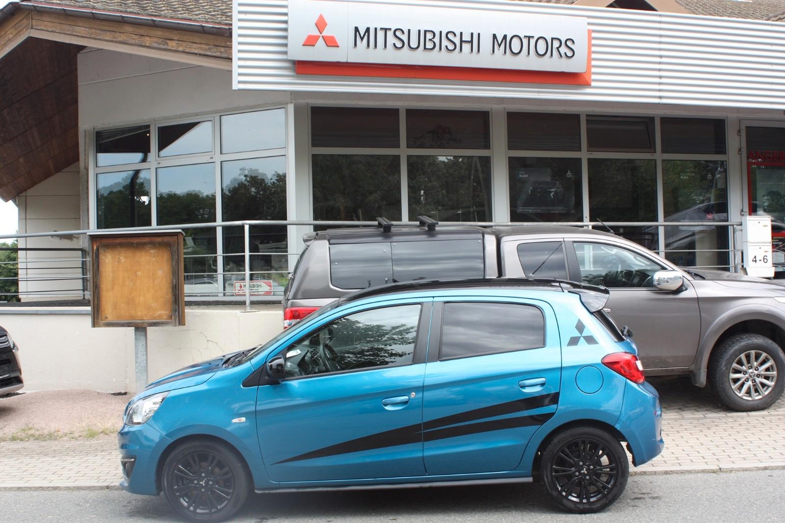 Mitsubishi Space Star Active+