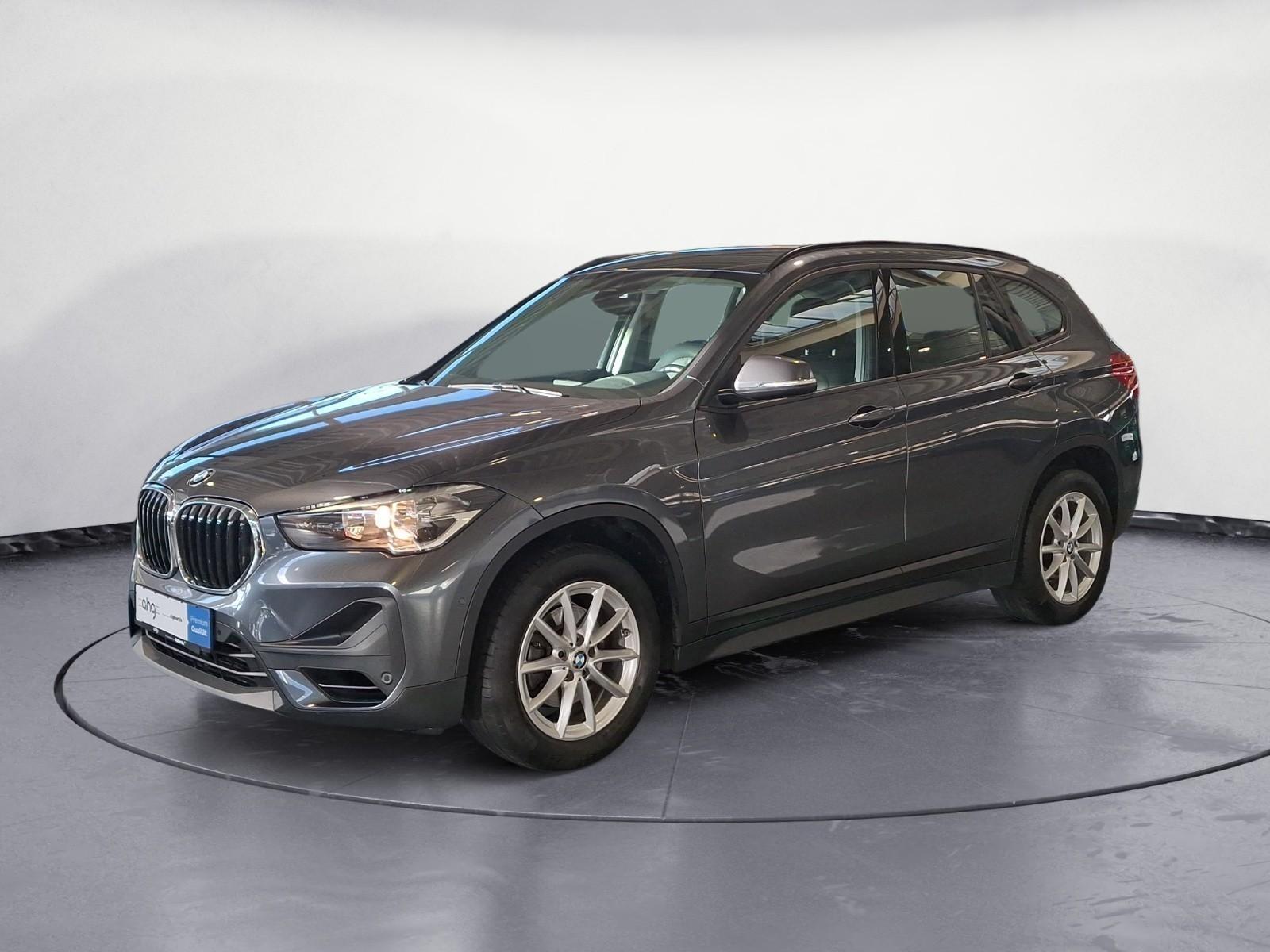 BMW X1 sDrive18i Advantage Klimaaut. AHK PDC
