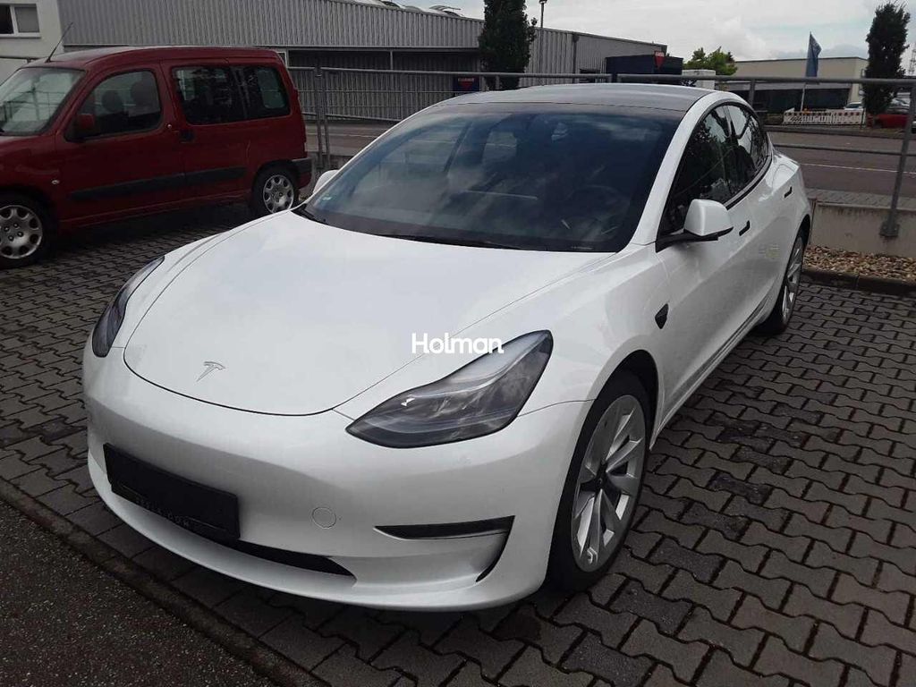 Image of Tesla Model 3