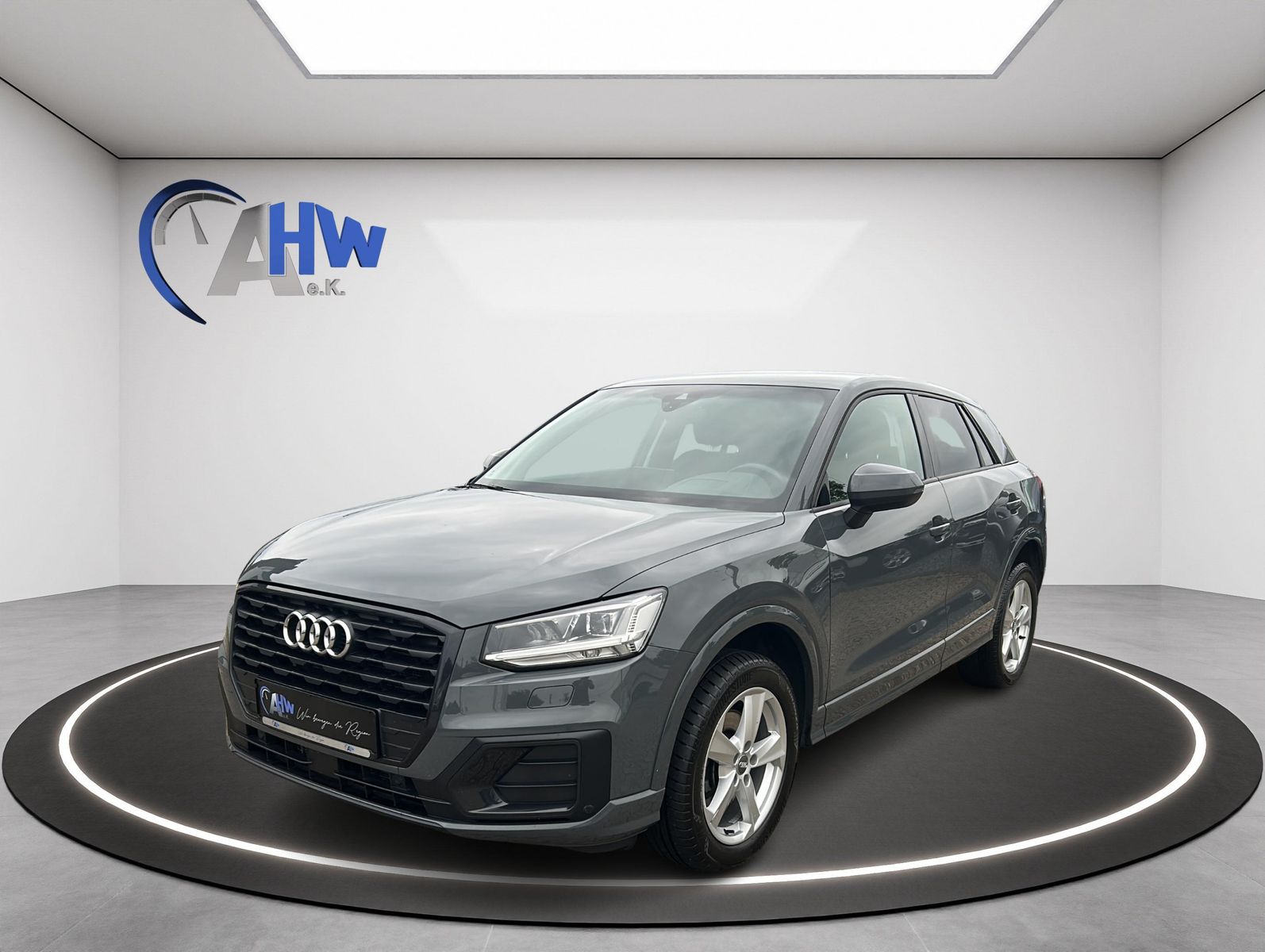 Fahrzeugabbildung Audi Q2 35 TDI SPORT