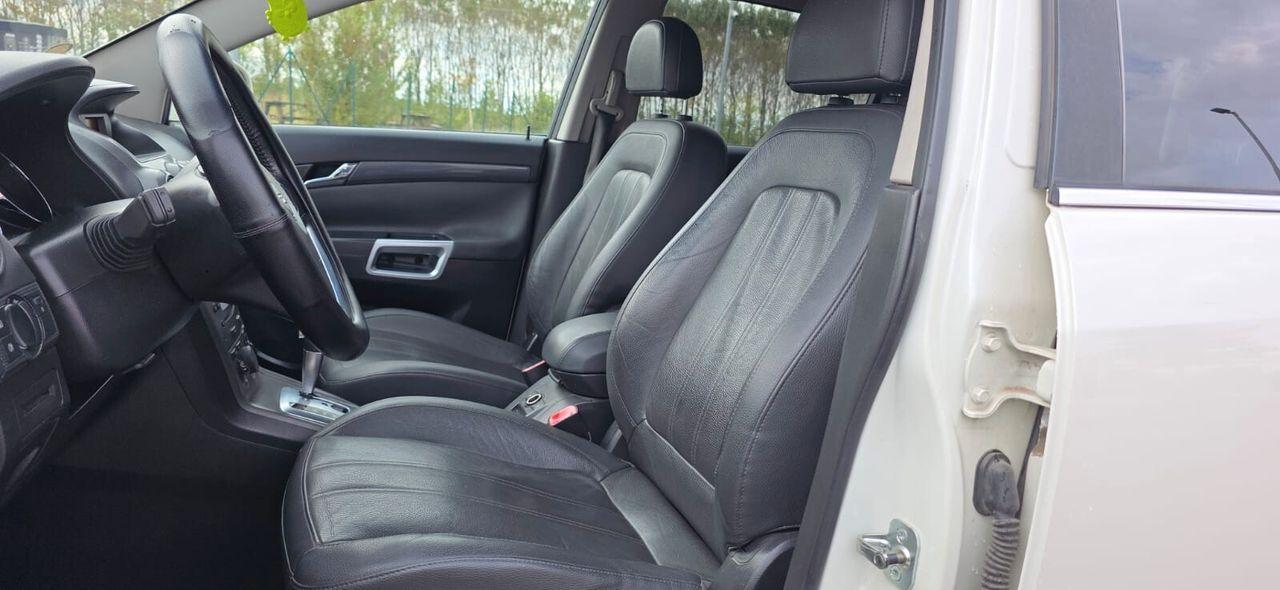 Opel Antara 2010 — photo 13