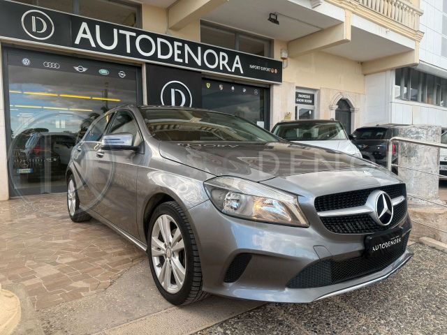 Mercedes-Benz Mercedes-benz A 180 A 180 d Automatic Premium#CA