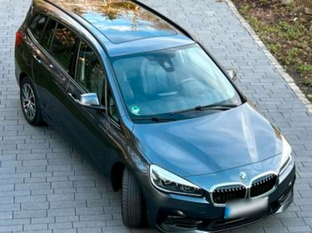 Image of BMW 218 Gran Tourer