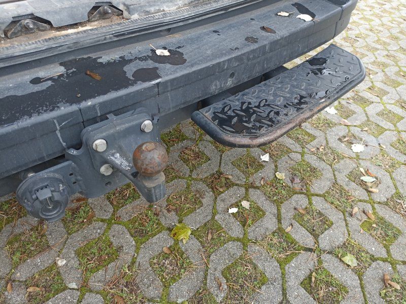 Fahrzeugabbildung Volkswagen Crafter Kasten 2.0 TDI L3H3 Aut. AHK+NAVI+STANDH