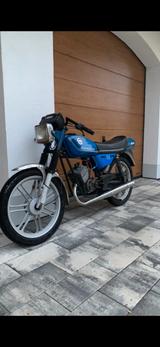 Zündapp Cs 25