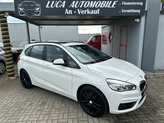 BMW 220 Baureihe 2 Active Tourer 220 d