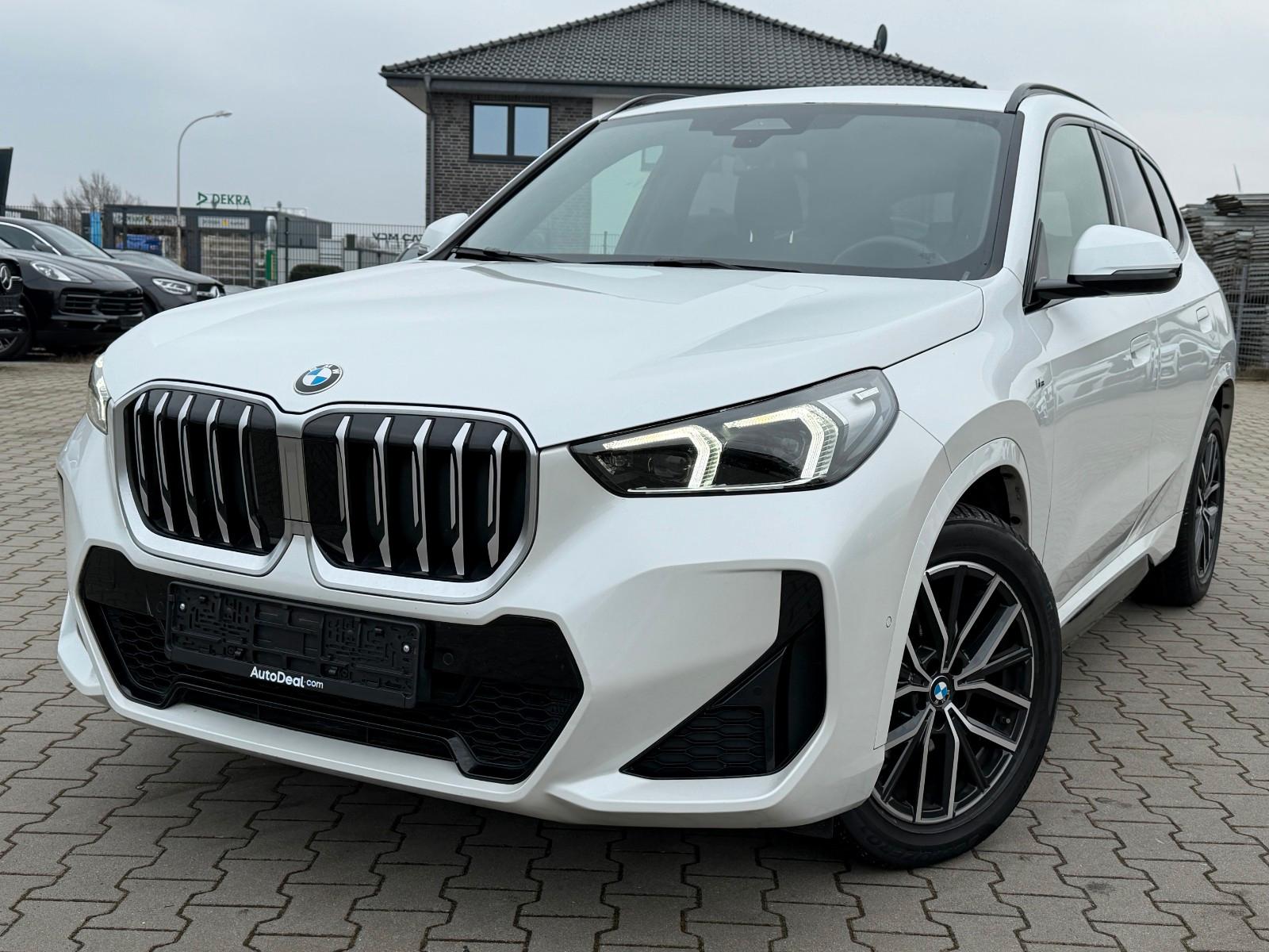 BMW X1 18i M Sport Paket