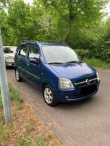 Opel Agila 1.2 Motor 4 Zylinder mit TÜV 04... - gebrauchte Opel Agila aus dem Jahr 2003