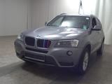 BMW X3 xDrive20d AHK Navi Prof. Xenon RFK - BMW X3: Allradantrieb