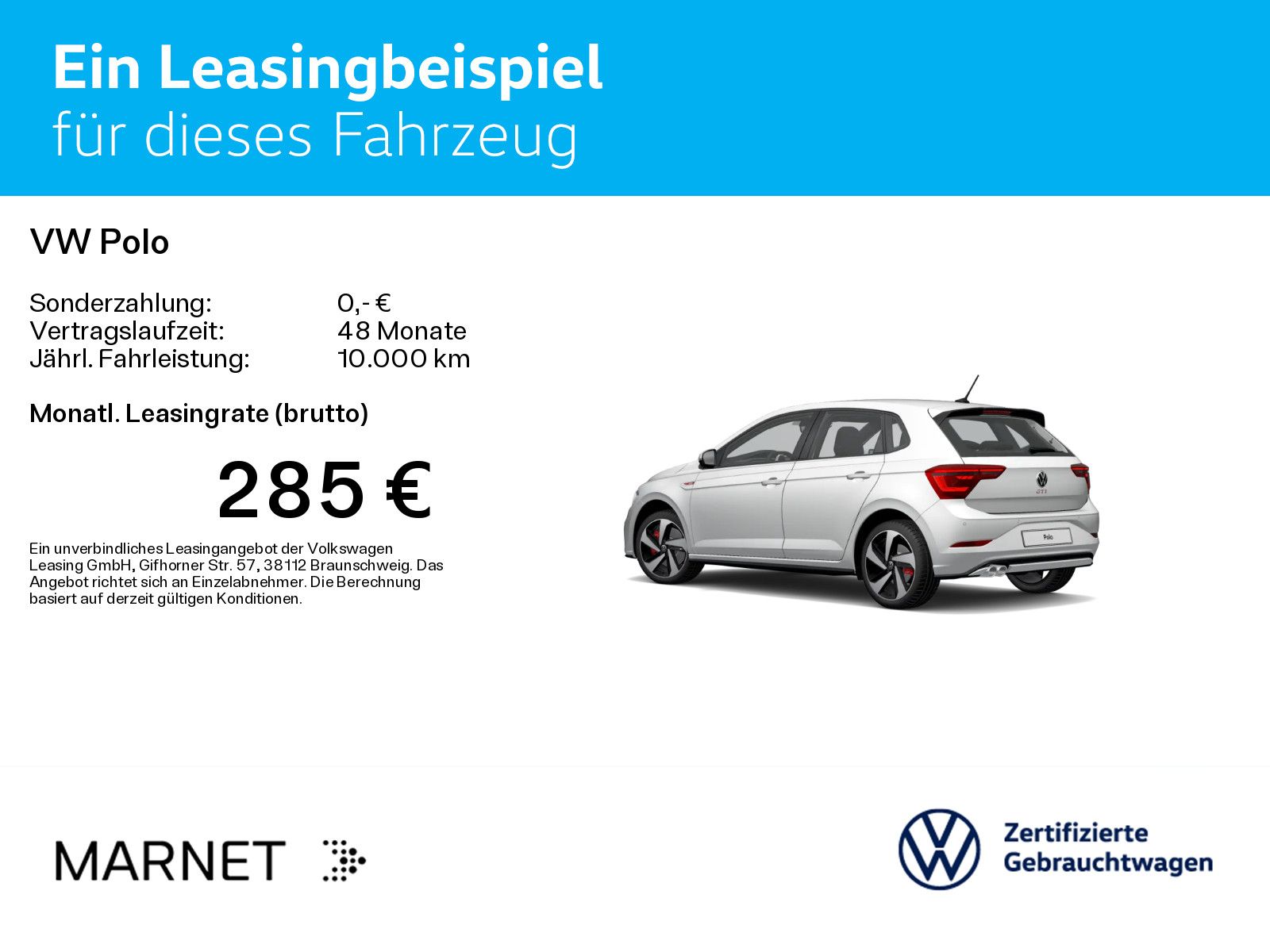 Volkswagen Polo - Bild 3