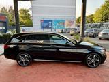 Mercedes-Benz C 180 T-Modell Avantgarde Business-Plus-Paket - Mercedes-Benz C 180 in Düsseldorf
