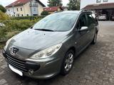 Peugeot 307 Break/ SW 1,6 HDi Turbo Premium - Peugeot 307: Kombi, Hdi