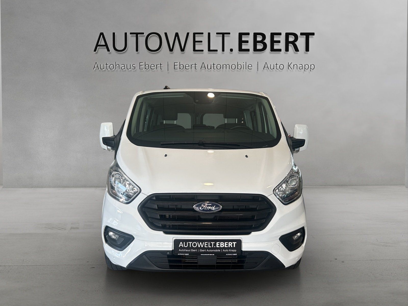 Fahrzeugabbildung Ford Ford Transit Custom 320 L2H1
