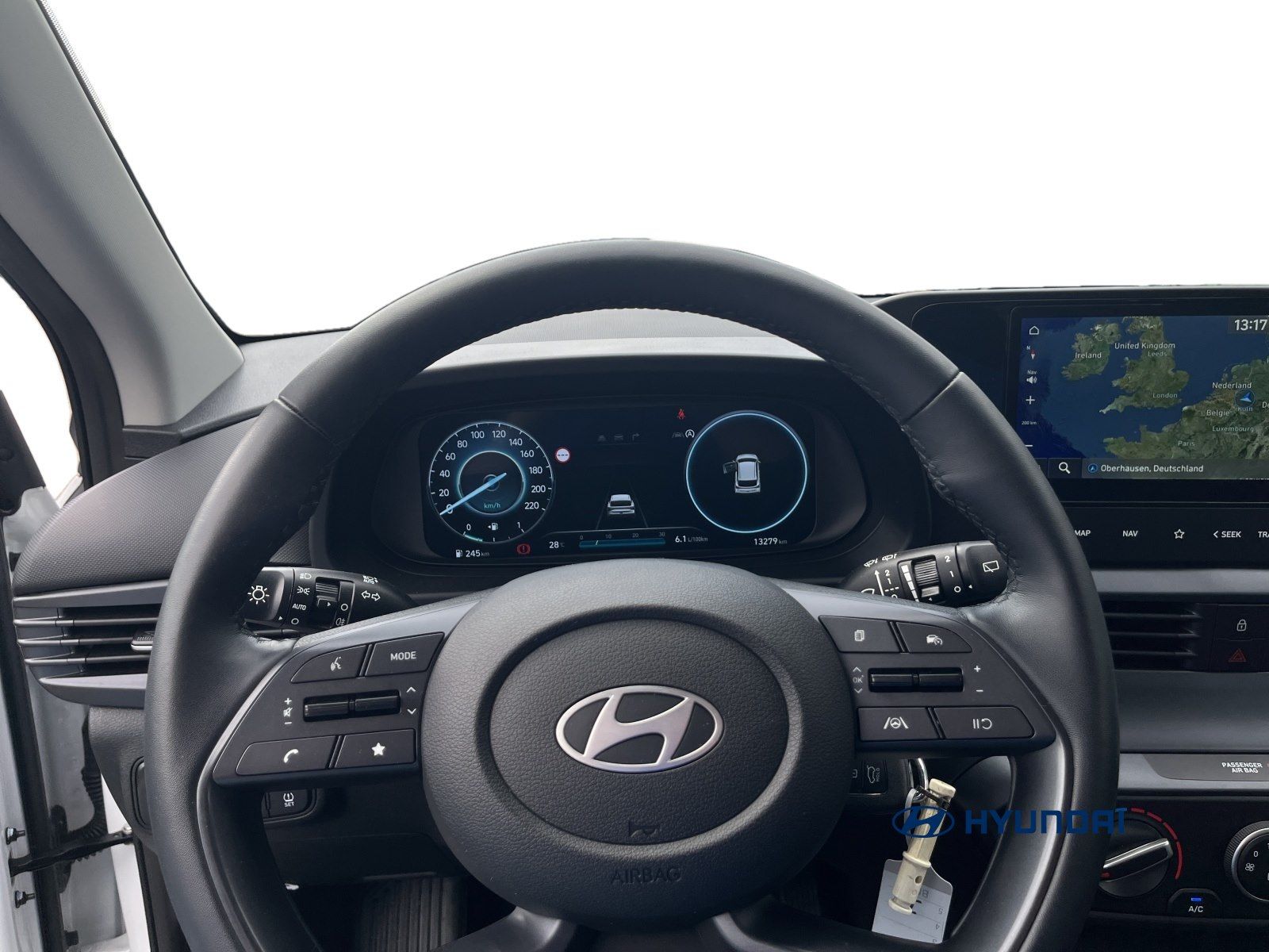 Hyundai i20 – Bild 12