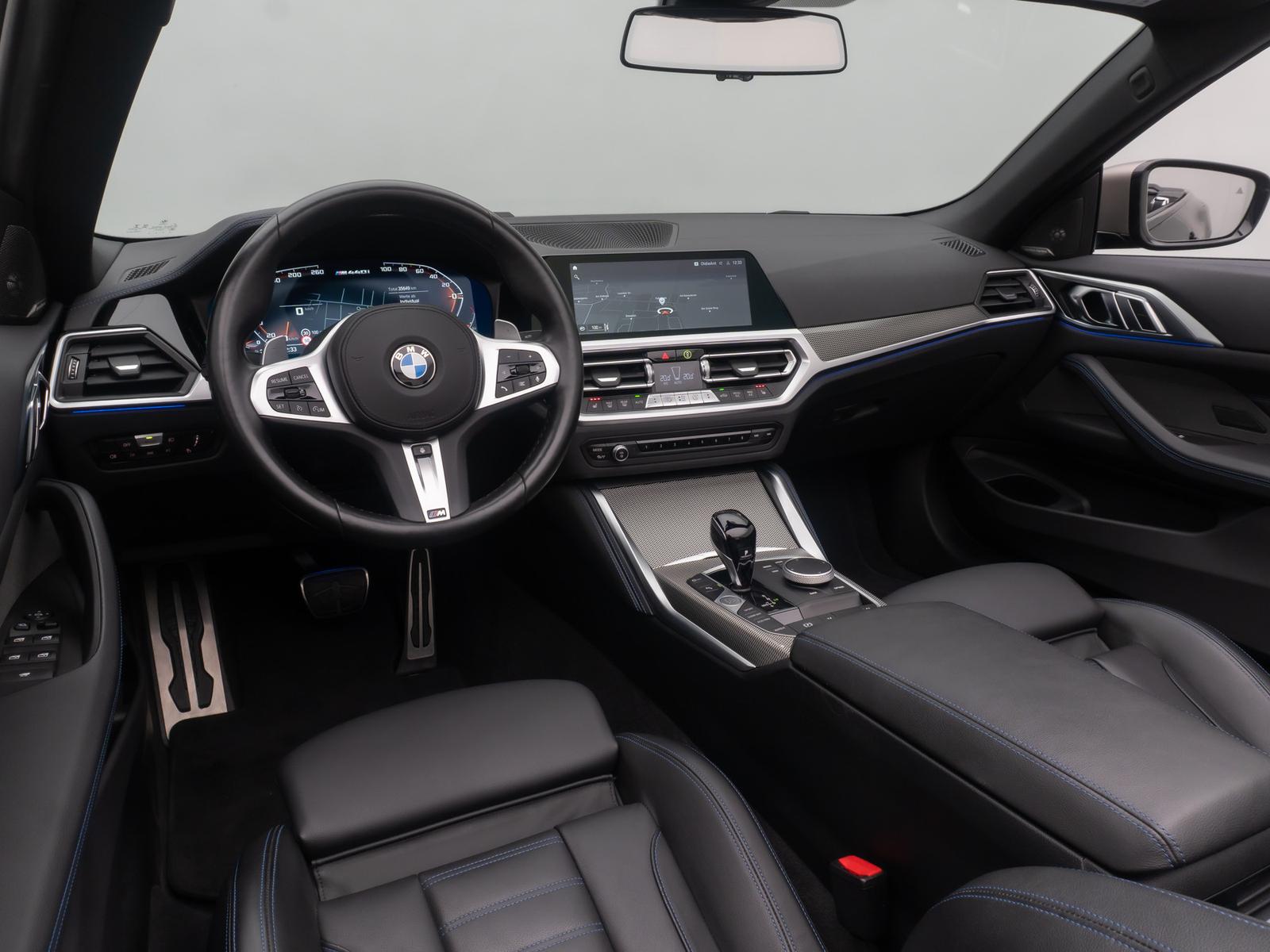 BMW M440i Cabrio Laser HUD Kamera DAB H/K Komfort