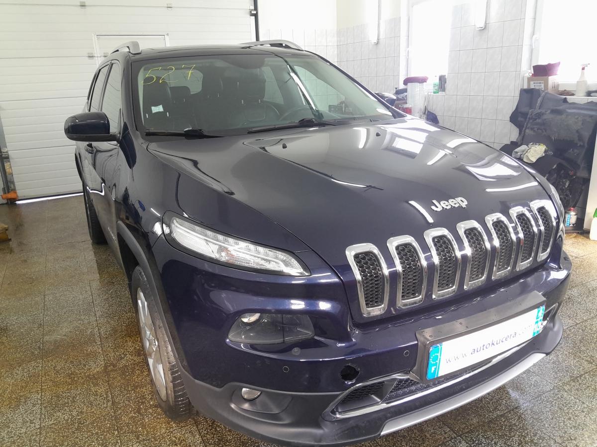 Jeep Cherokee 2,0 CRDi 4x4