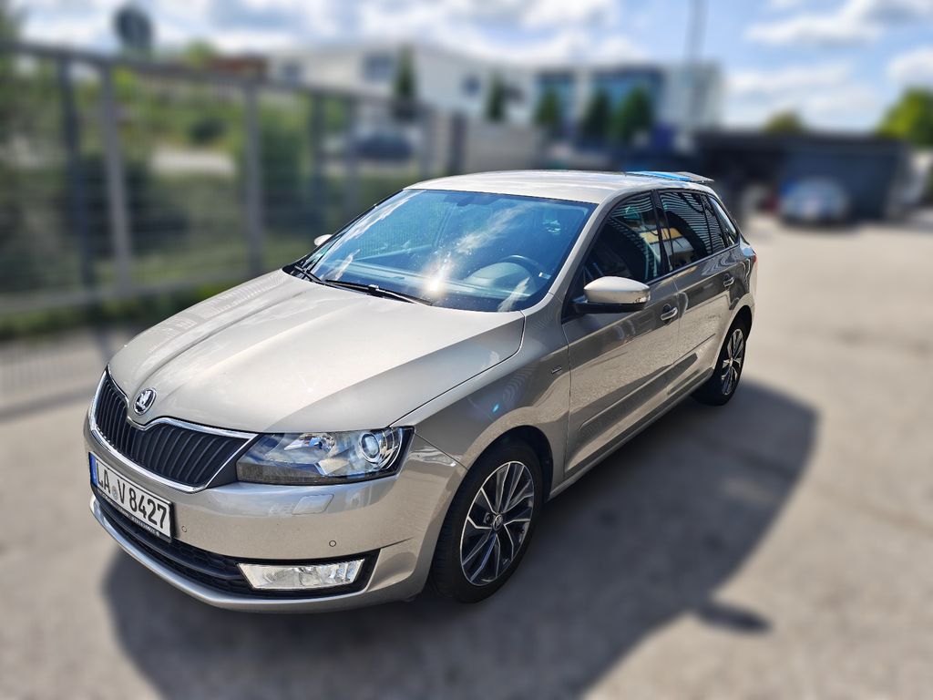 Image of Skoda Rapid