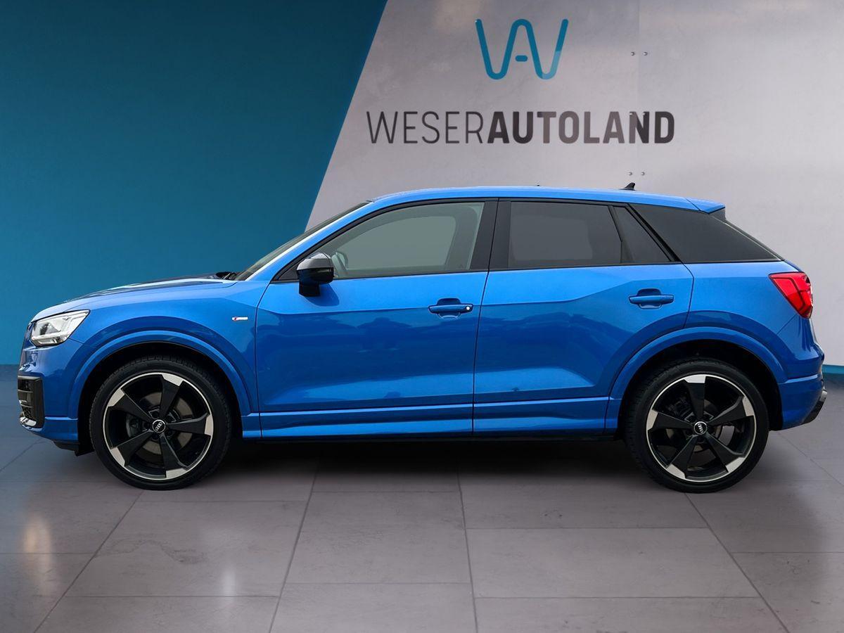 Audi Q2 35 TDI sport S LINE ACC KEYLESS LED, миниатюра 2