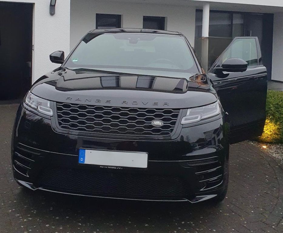 Image of Land Rover Range Rover Velar