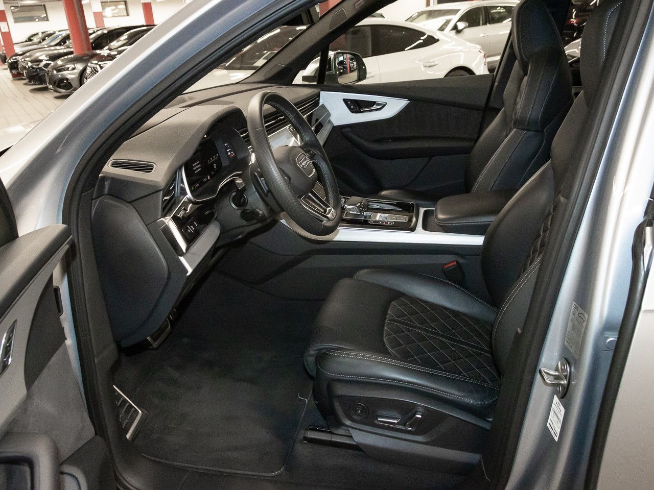 Audi SQ7 - Bild 22