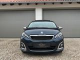 Peugeot 108 TOP Allure*SHZ*RFK*TÜV Neu - gebrauchte Peugeot 108 aus dem Jahr 2018