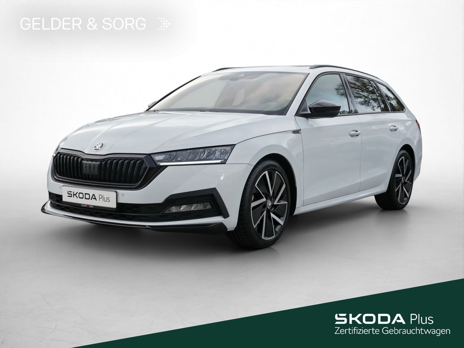 Skoda Octavia Combi 1.5 TSI Sportline LED*HuD*RFK*