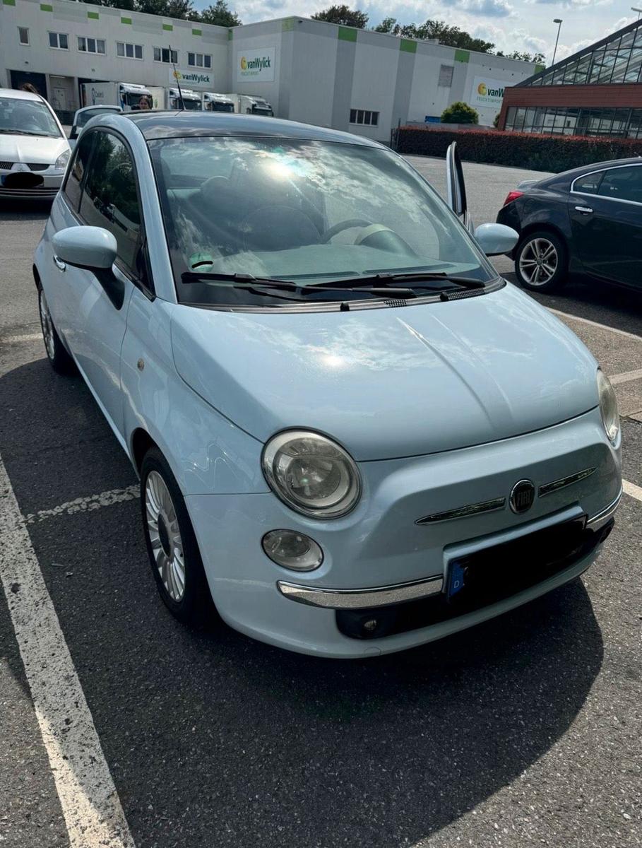 Fiat 500C